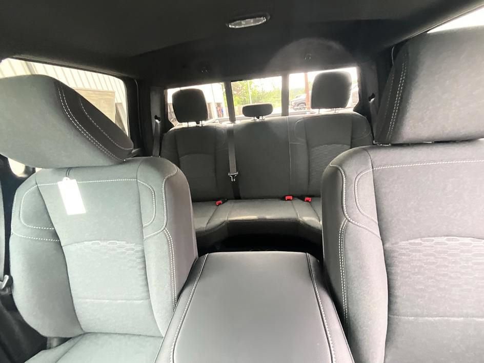 New 2026 RAM 2500 Tradesman AWD/4WD image 36
