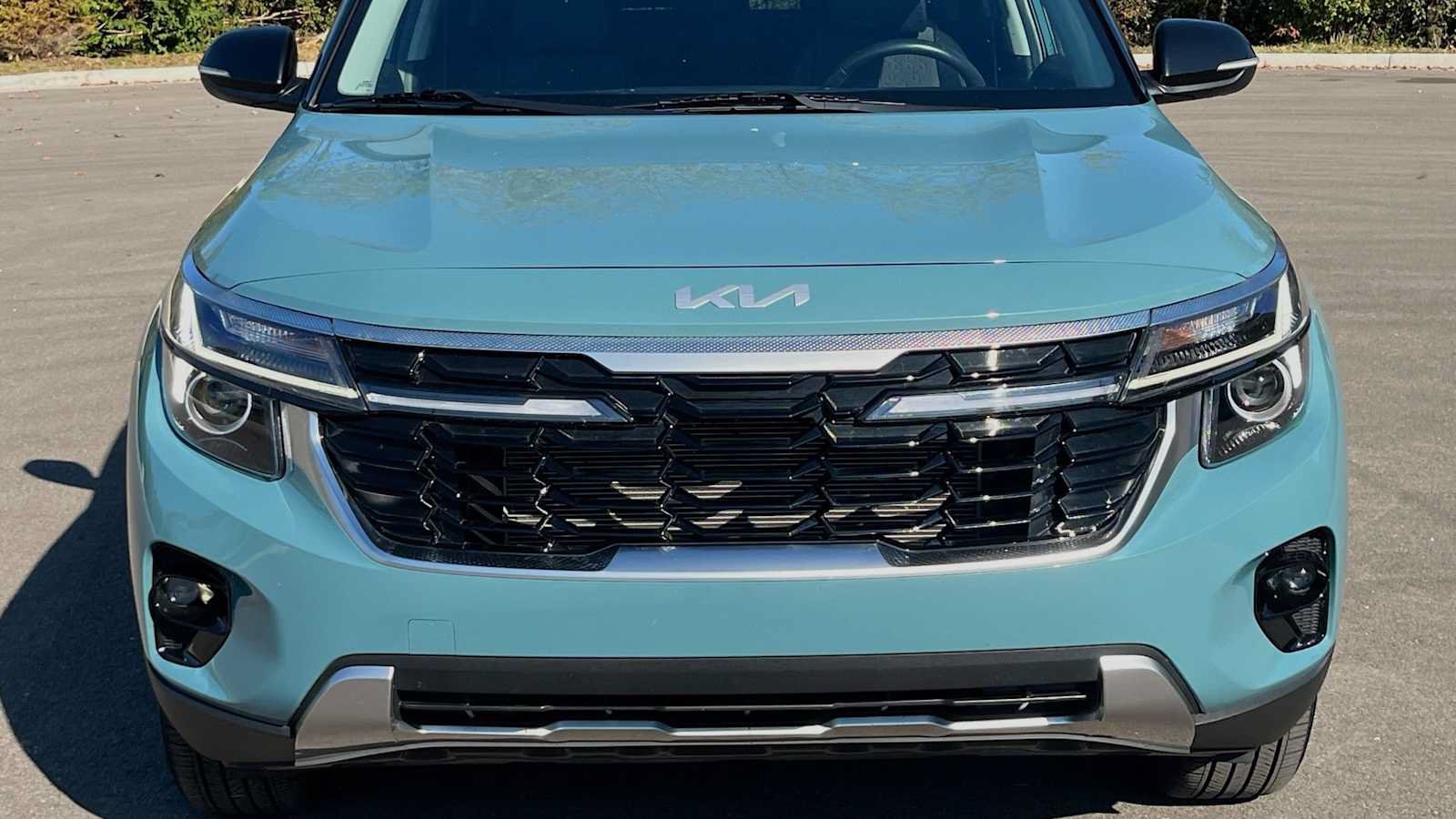 Used 2025 Kia Seltos S AWD/4WD image 21