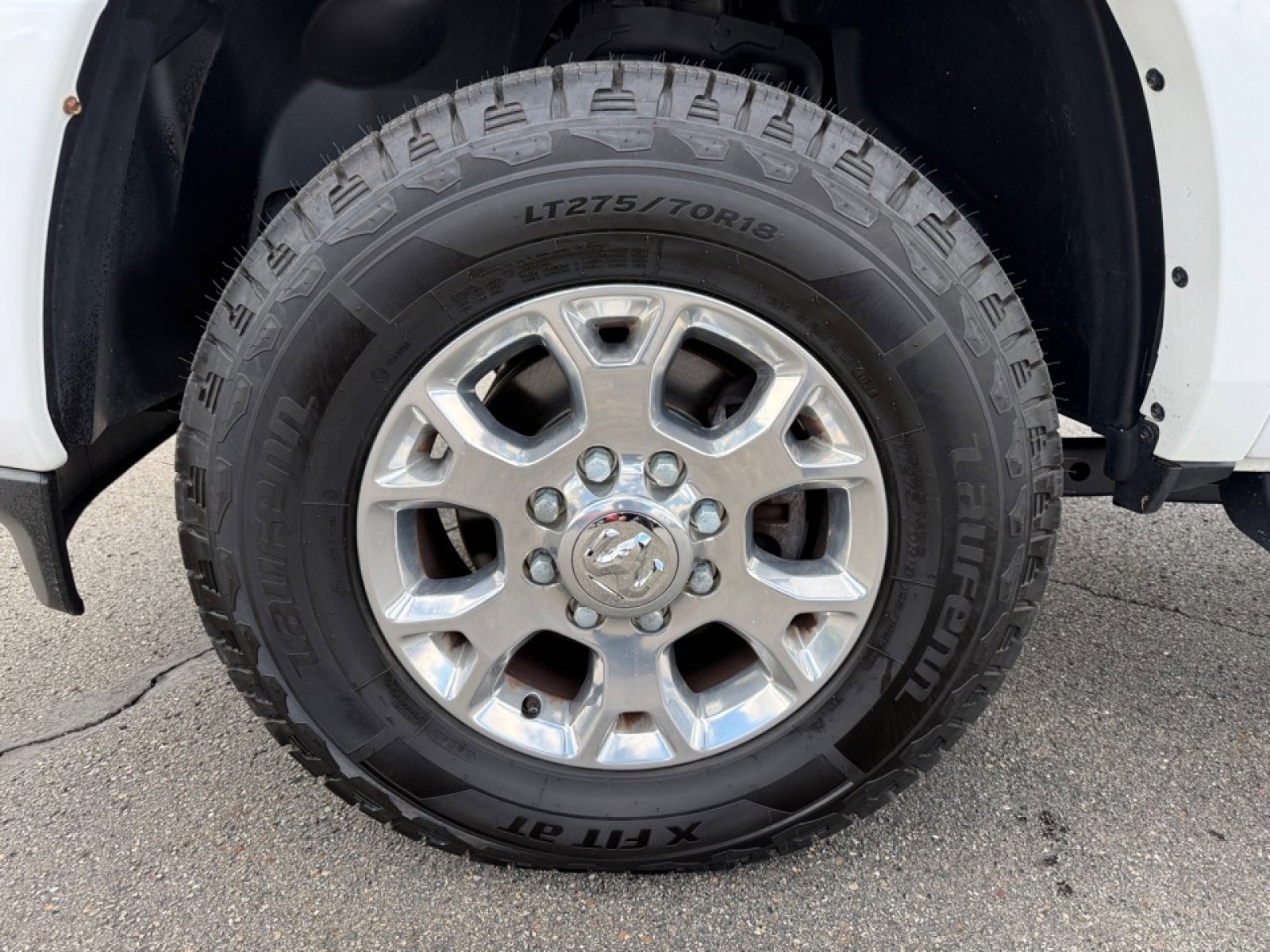 Used 2021 RAM 2500 Laramie AWD/4WD image 38