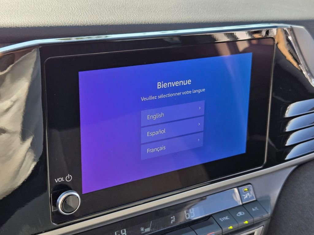 Certified 2025 Toyota Camry LE FWD image 17