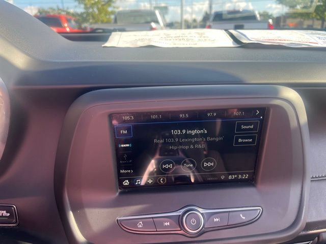 Used 2019 Chevrolet Camaro LT RWD image 20