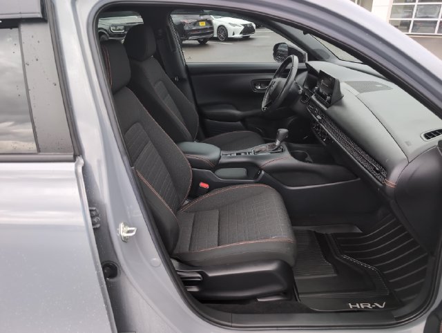 Certified 2024 Honda HR-V Sport image 10
