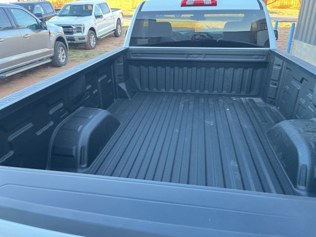 Used 2025 Chevrolet Silverado 1500 W/T w/ Trailering Package RWD image 6