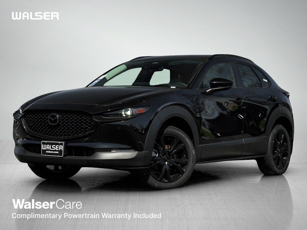 New 2026 MAZDA CX-30 2.5 Turbo AWD/4WD image 1