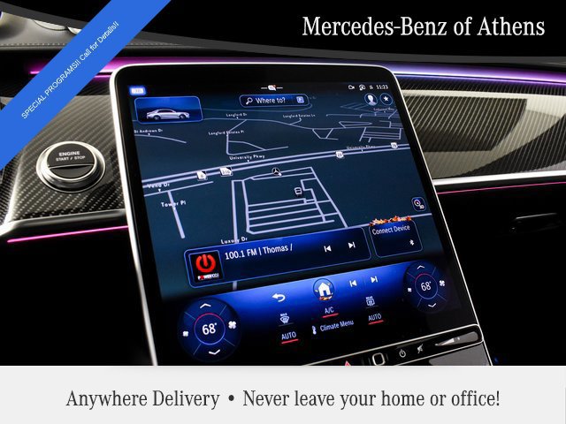 New 2026 Mercedes-Benz S 63 AMG S image 44
