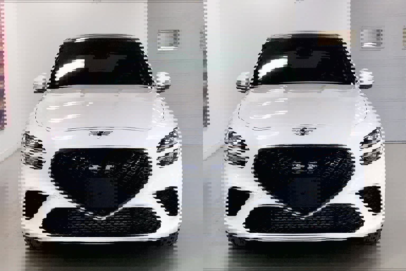 Used 2023 Genesis G70 2.0T w/ Sport Prestige Package image 6