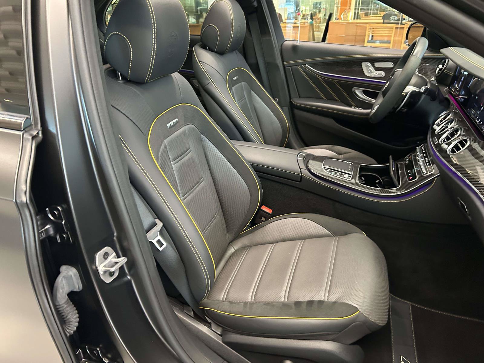 Certified 2023 Mercedes-Benz E 63 AMG S image 49