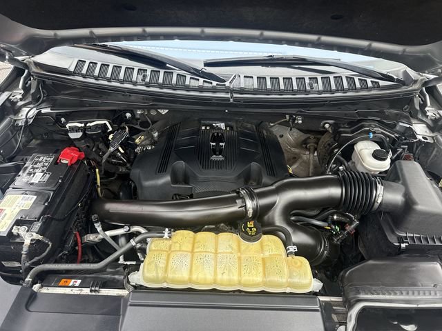 Used 2020 Lincoln Navigator Black Label w/ Cargo Convenience Package image 27