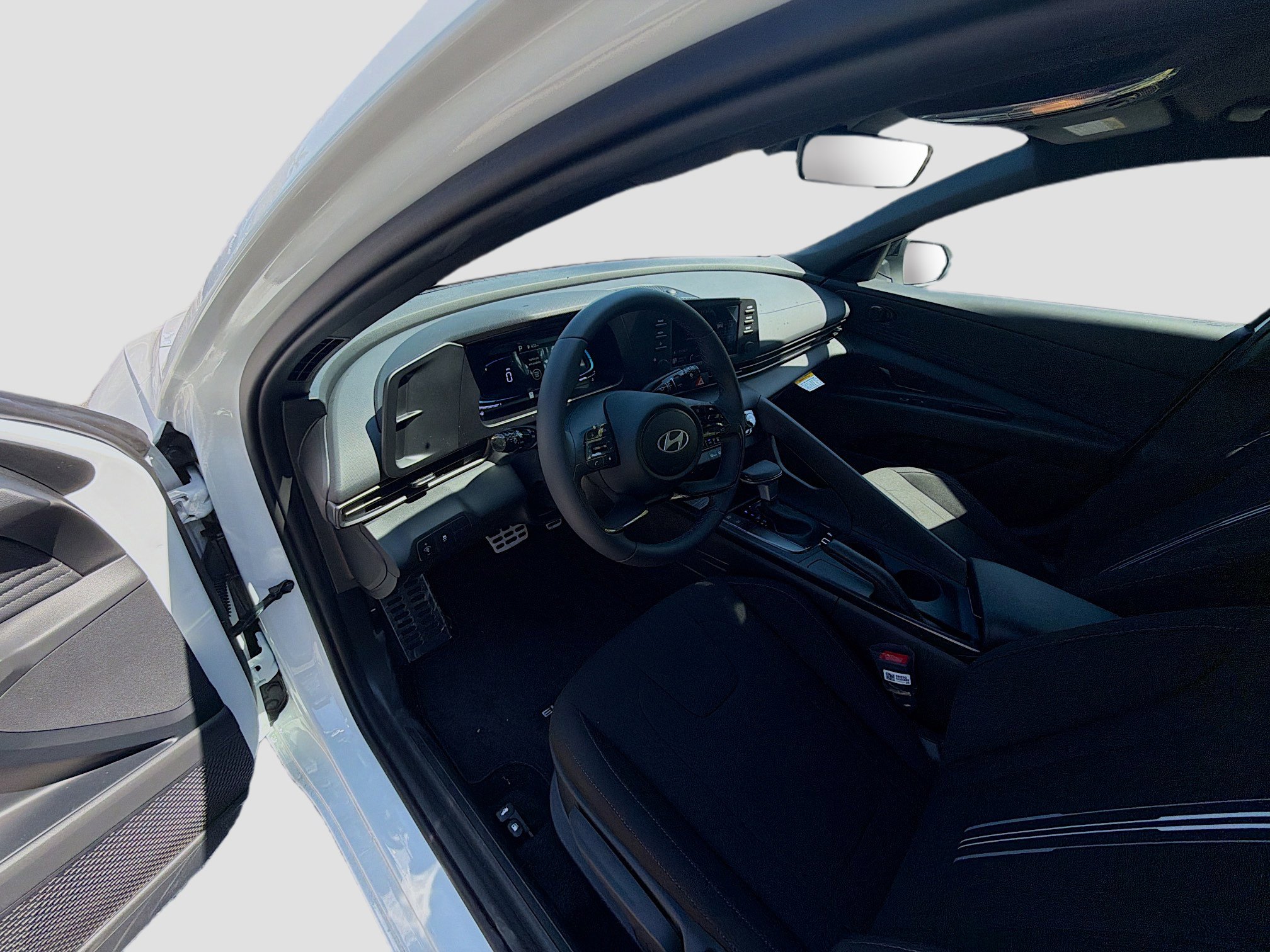 New 2026 Hyundai Elantra Sport FWD image 7
