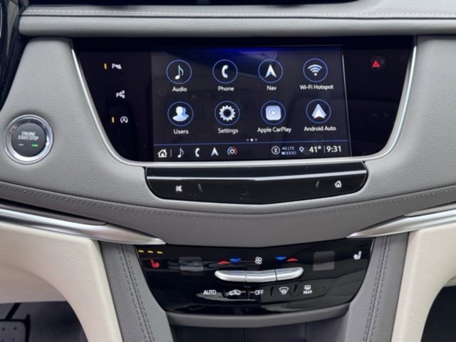 New 2026 Cadillac XT5 Premium Luxury w/ Driver Assist Package image 24