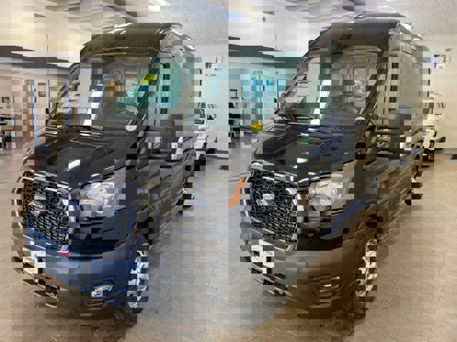 New 2025 Ford Transit 250 148 Medium Roof Extended AWD w/ Exterior Upgrade Package image 4