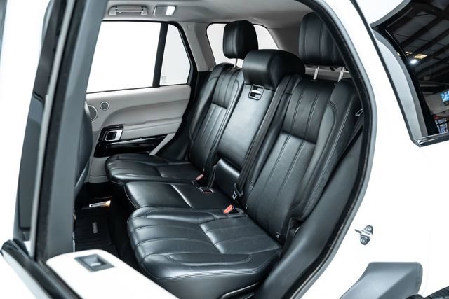 Used 2014 Land Rover Range Rover Supercharged image 21