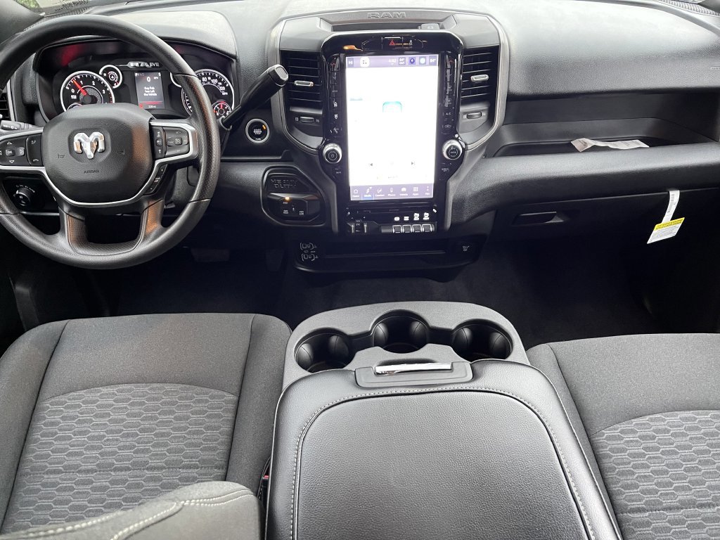 New 2026 RAM 2500 Tradesman AWD/4WD image 21