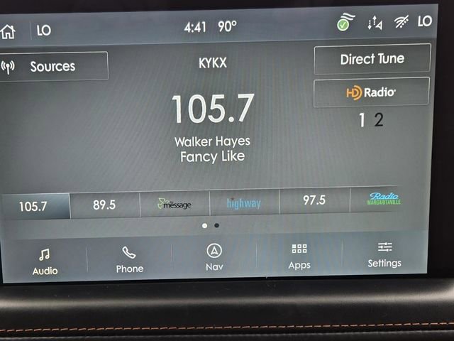 Used 2023 Lincoln Aviator Black Label w/ Dynamic Handling Package AWD/4WD image 17