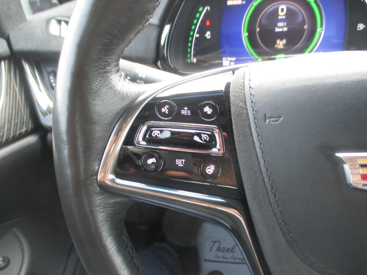 Used 2016 Cadillac ELR image 12