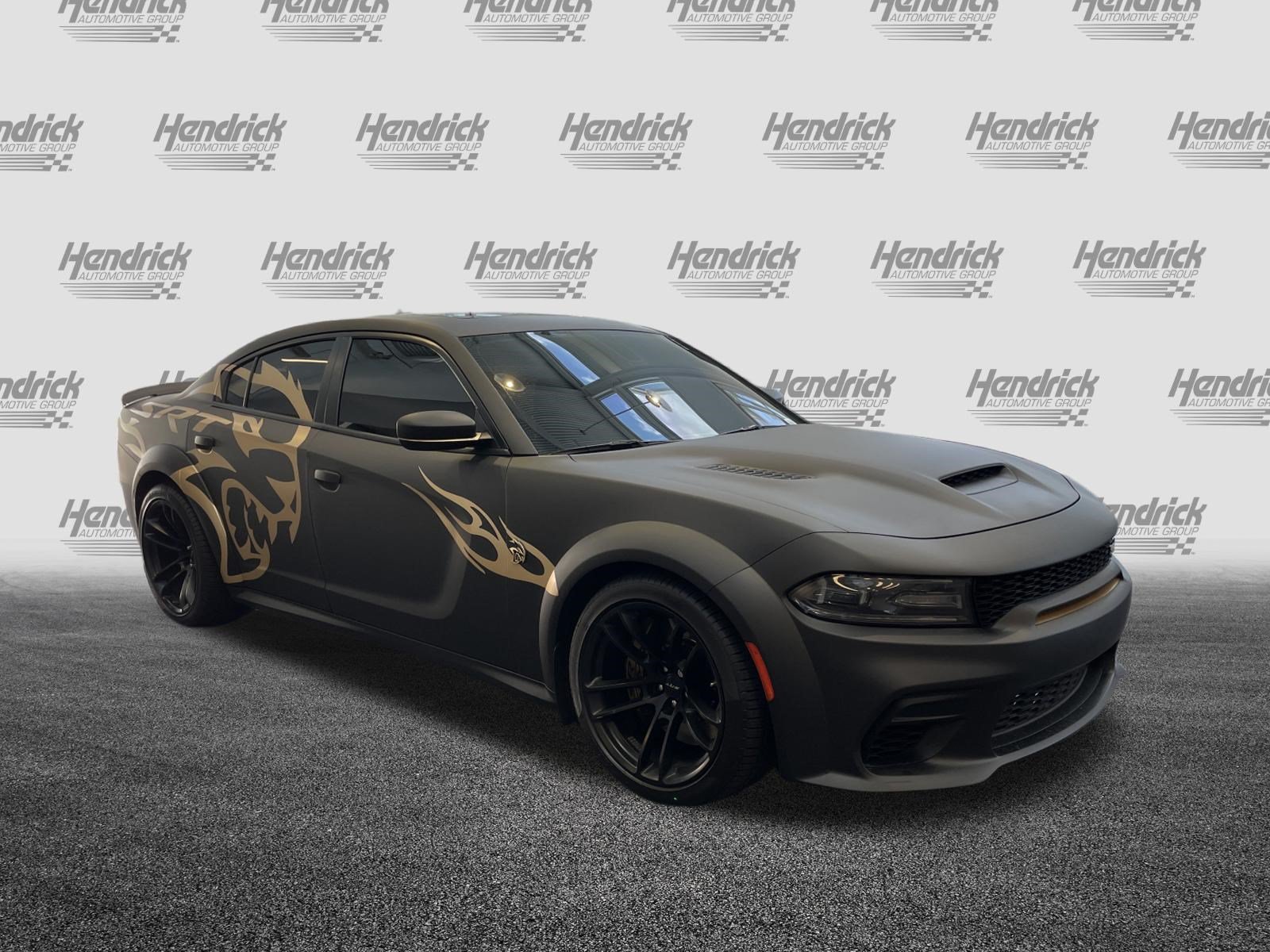 Used 2021 Dodge Charger SRT Hellcat RWD video 2