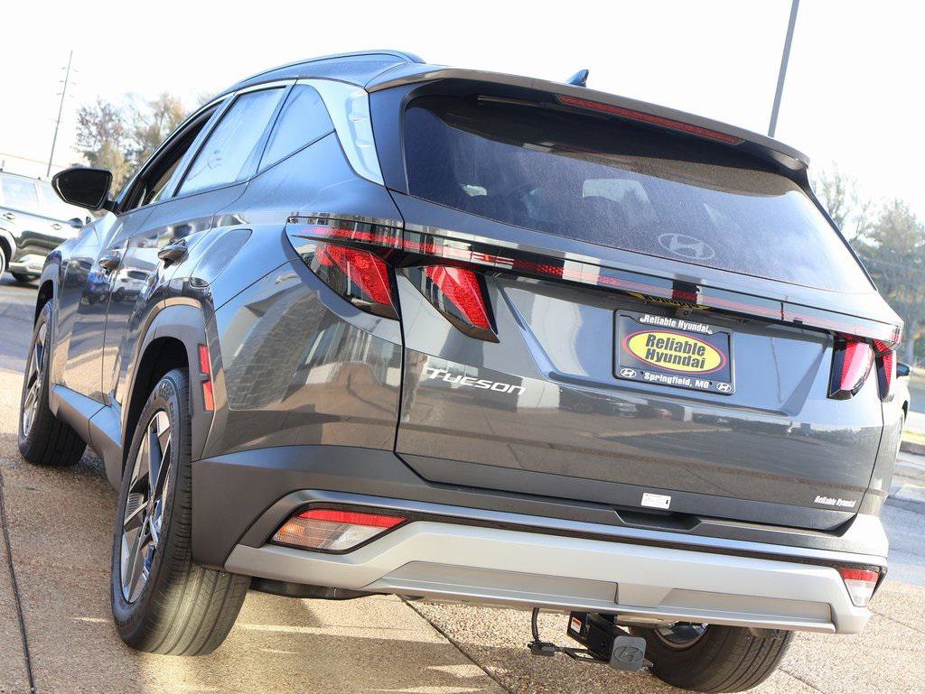 New 2026 Hyundai Tucson SEL image 4