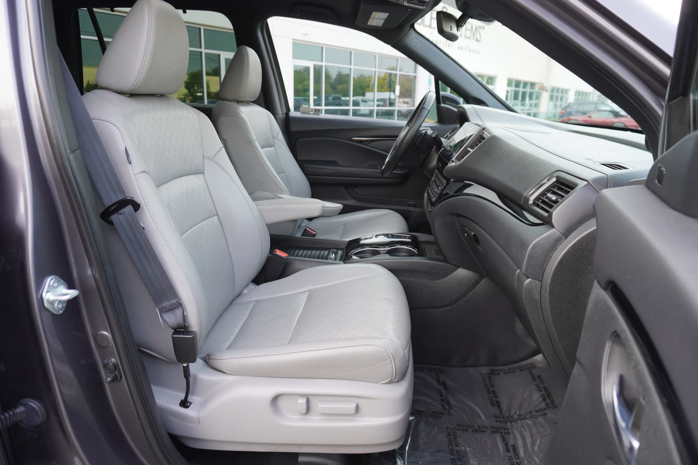 Used 2021 Honda Passport Elite image 12