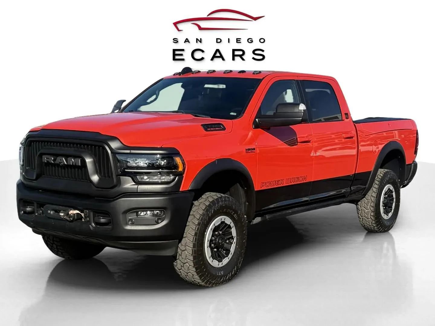 Used 2021 RAM 2500 Power Wagon w/ 75th Anniversary Edition image 1