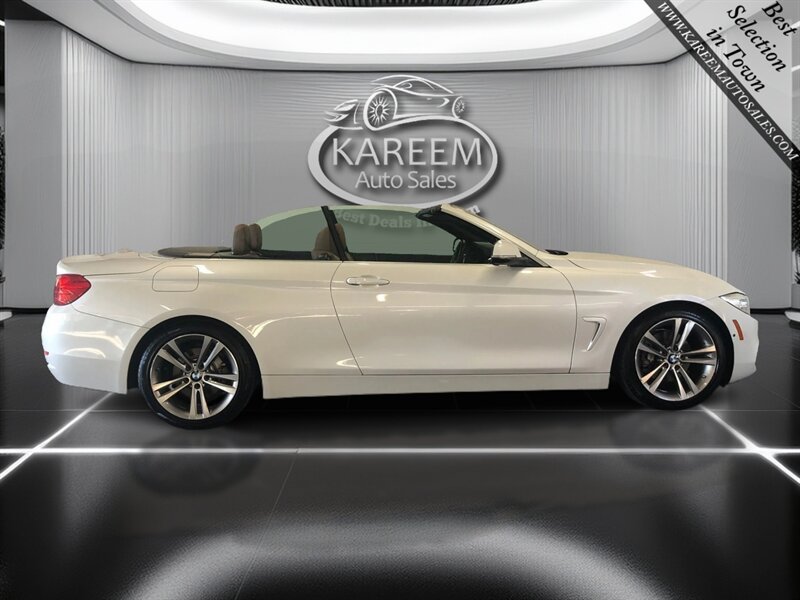 Used 2016 BMW 428i Convertible RWD image 4