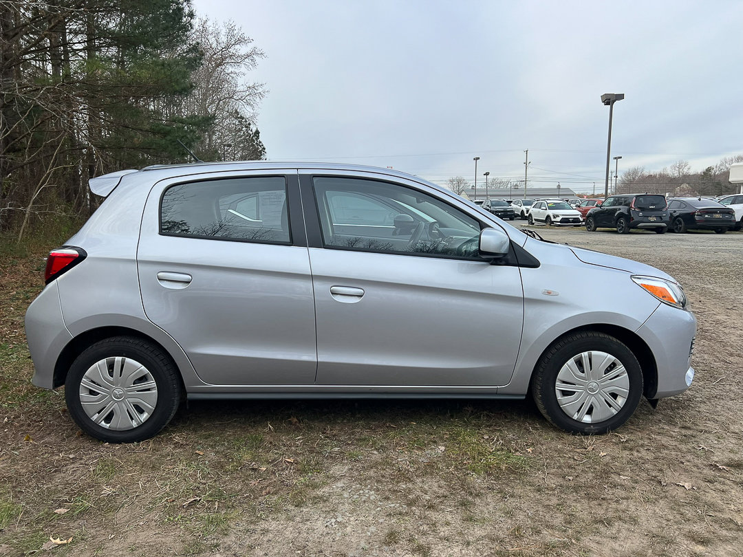 Used 2024 Mitsubishi Mirage ES image 5