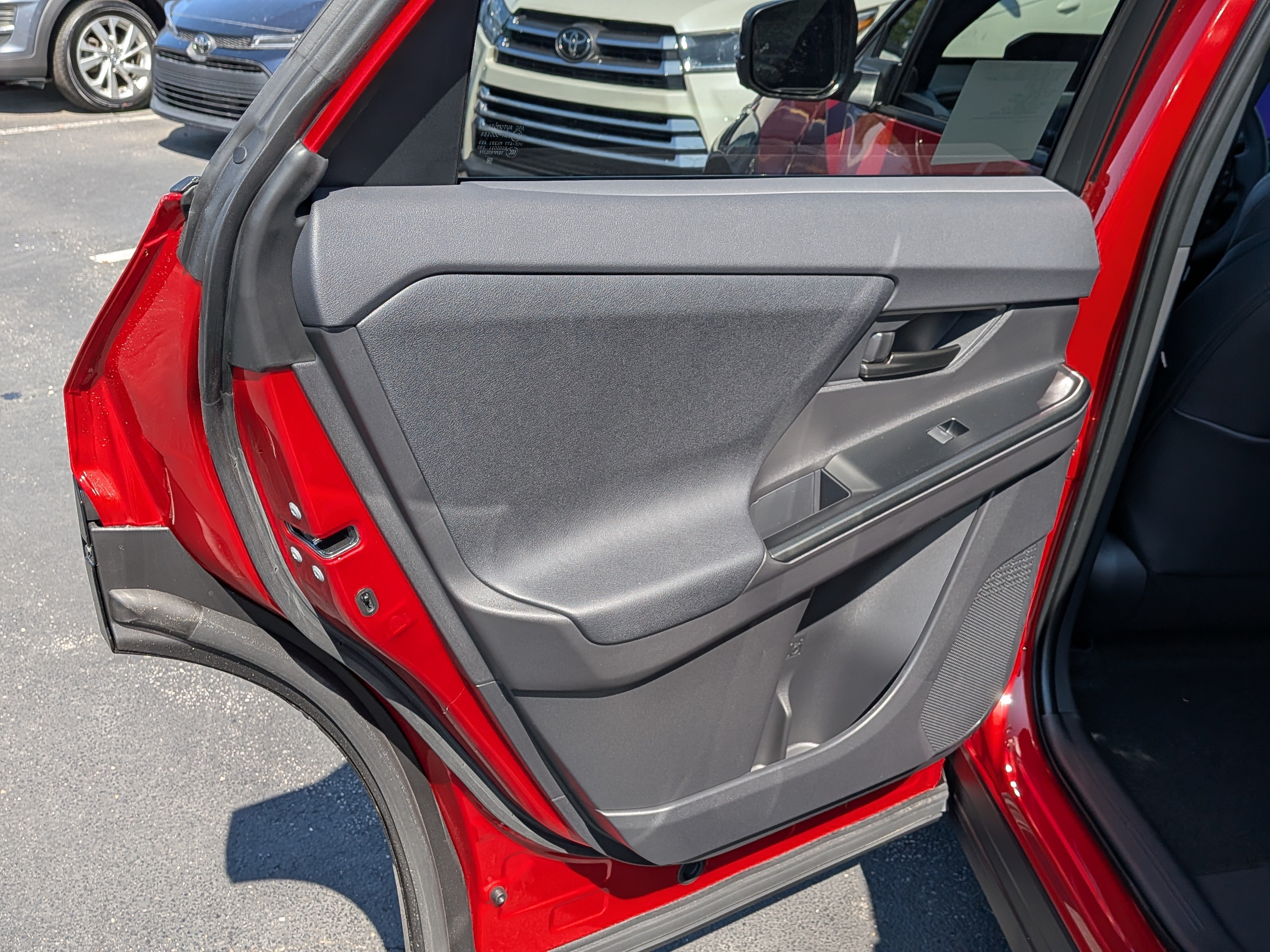 New 2026 Toyota bZ AWD/4WD image 16