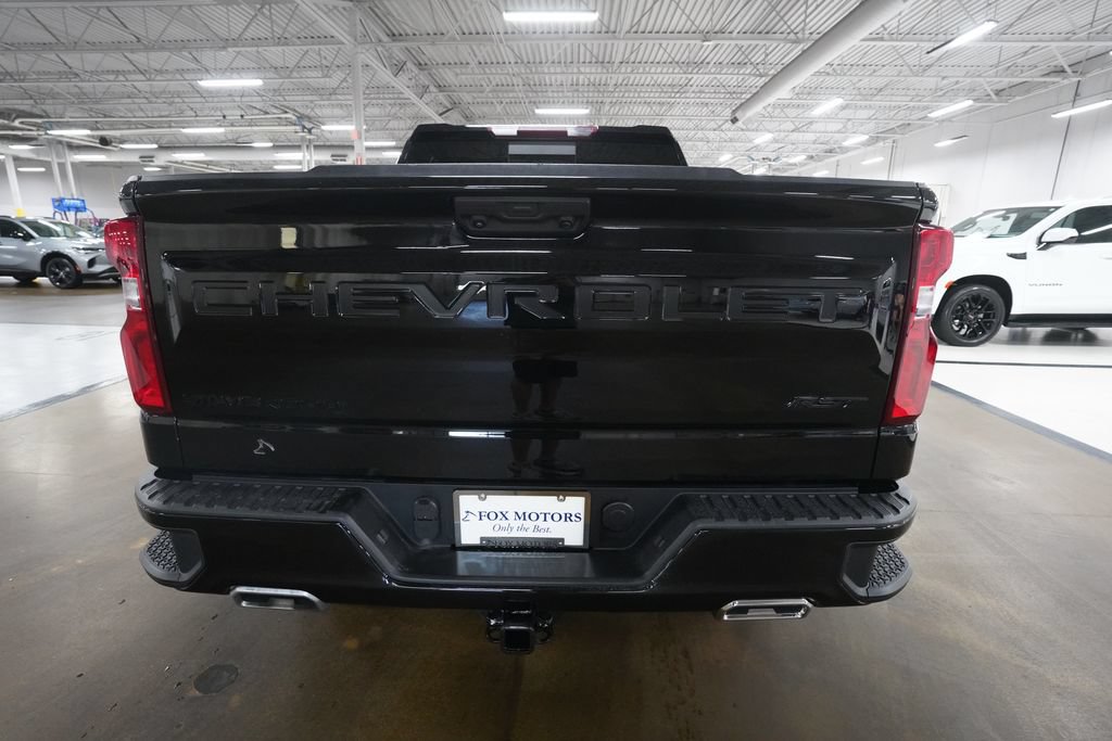 Used 2023 Chevrolet Silverado 1500 RST w/ All Star Edition Plus AWD/4WD image 25