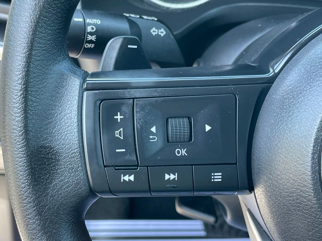 Certified 2024 Nissan Rogue SV AWD/4WD image 15