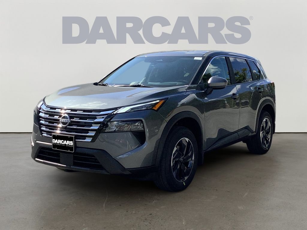 New 2026 Nissan Rogue SV image 3