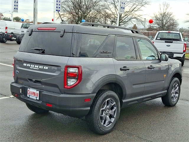 Certified 2023 Ford Bronco Sport Badlands image 6