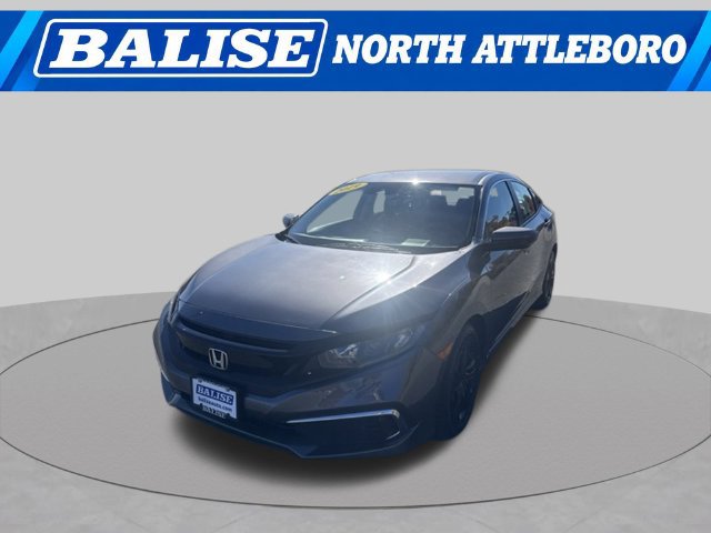 Used 2019 Honda Civic LX image 1
