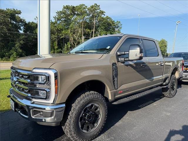 New 2026 Ford F250 Lariat w/ Tremor Off-Road Package