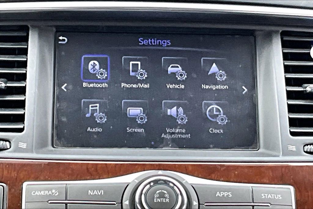 Certified 2018 INFINITI QX80 4WD image 20