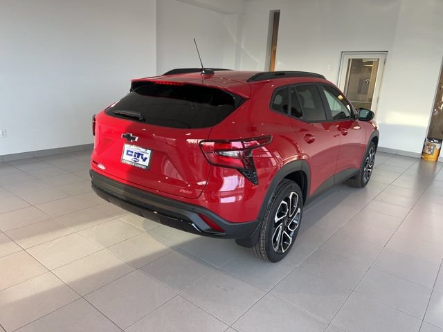 New 2026 Chevrolet Trax RS w/ Driver Confidence Package FWD image 8