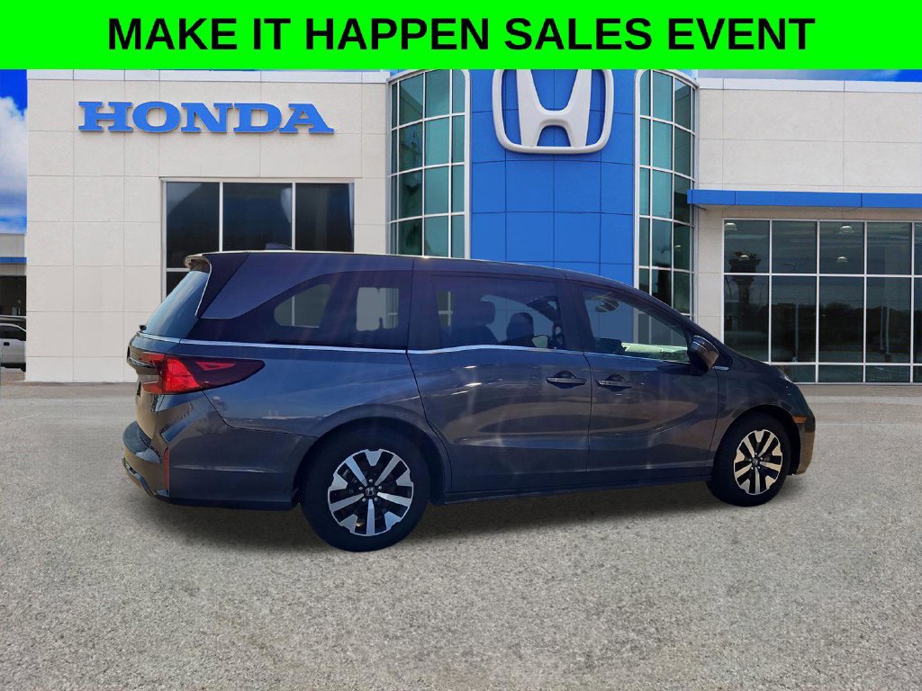 Used 2025 Honda Odyssey EX-L image 24
