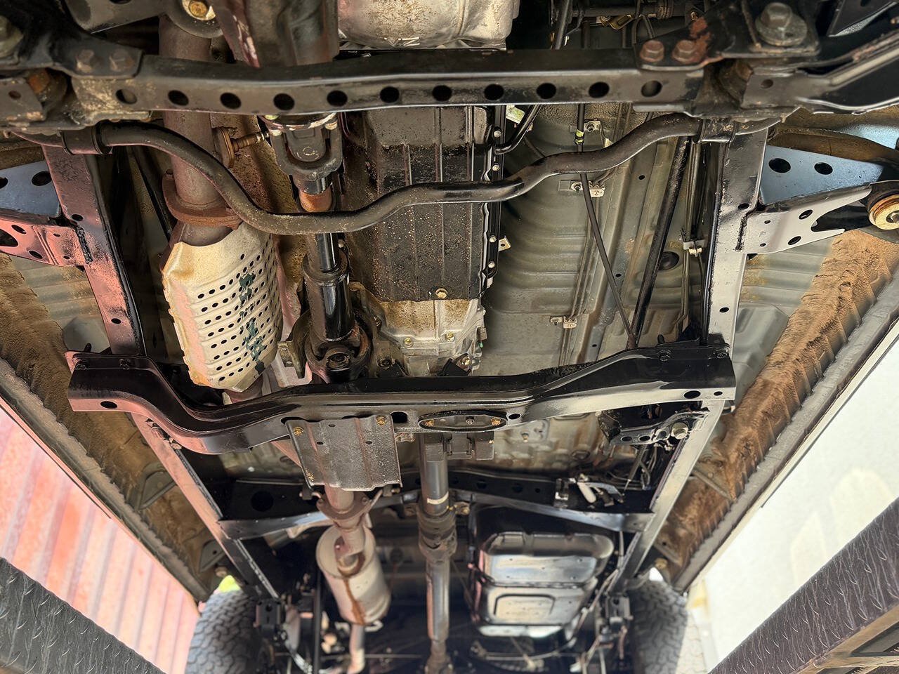 Used 1996 Toyota T100 SR5 AWD/4WD image 10