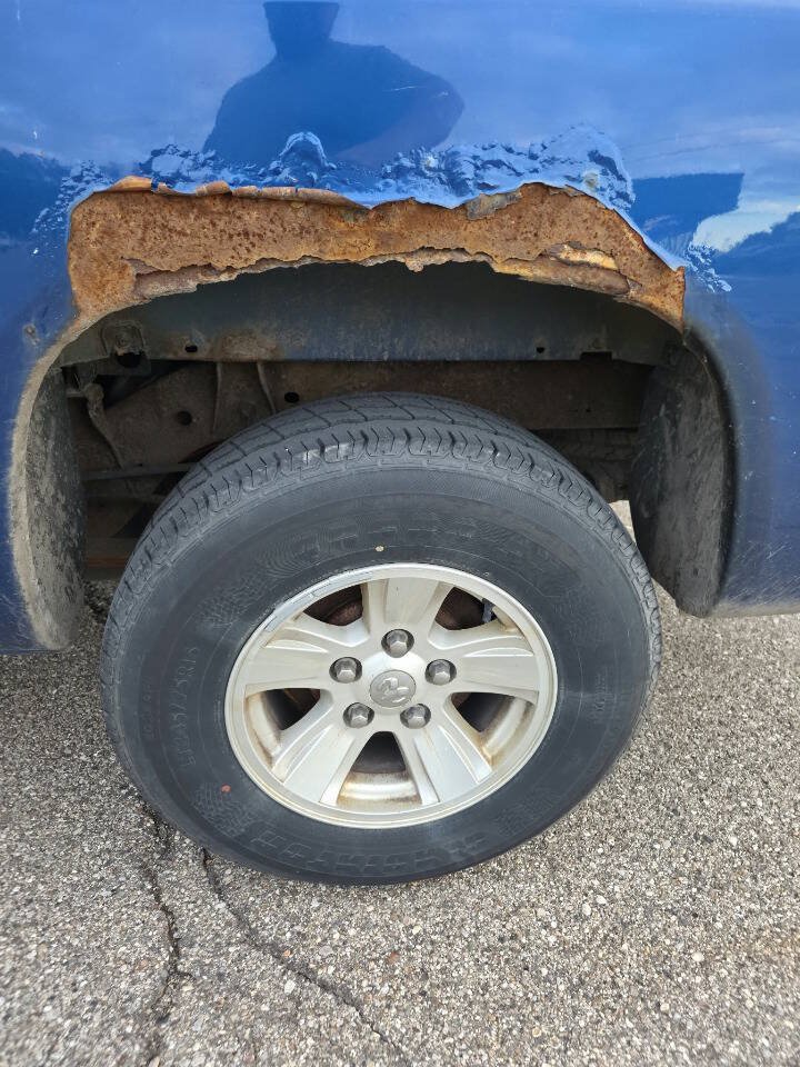 Used 2009 Dodge Dakota ST w/ Exterior Appearance Group RWD image 31