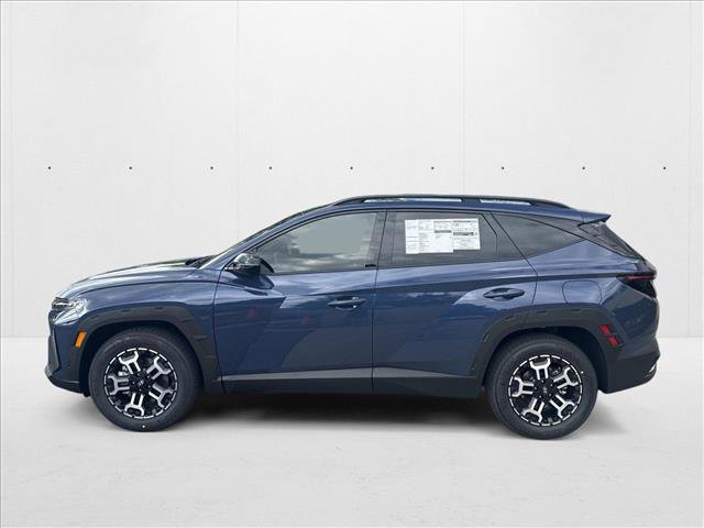 New 2025 Hyundai Tucson XRT image 5