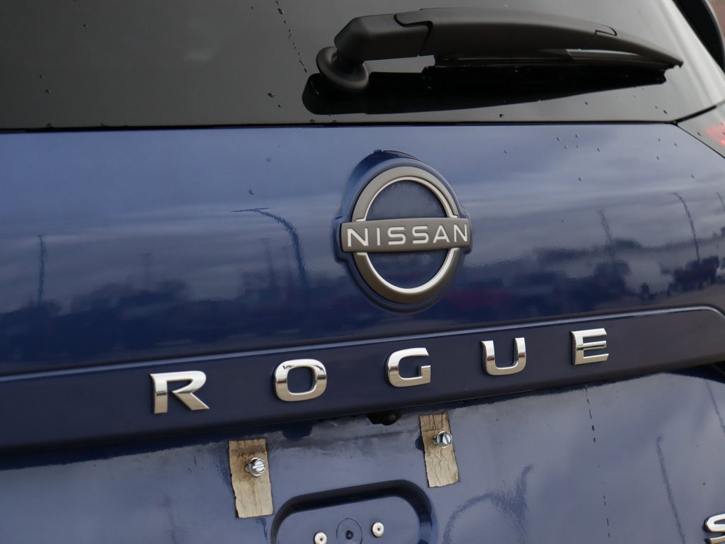 Used 2023 Nissan Rogue SL w/ SL Premium Package image 38