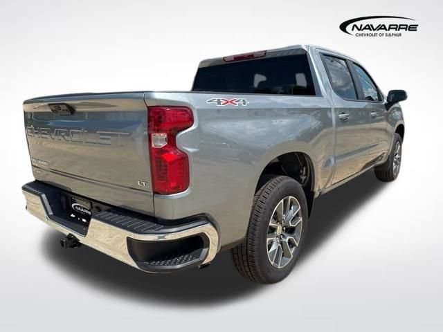New 2026 Chevrolet Silverado 1500 LT image 11