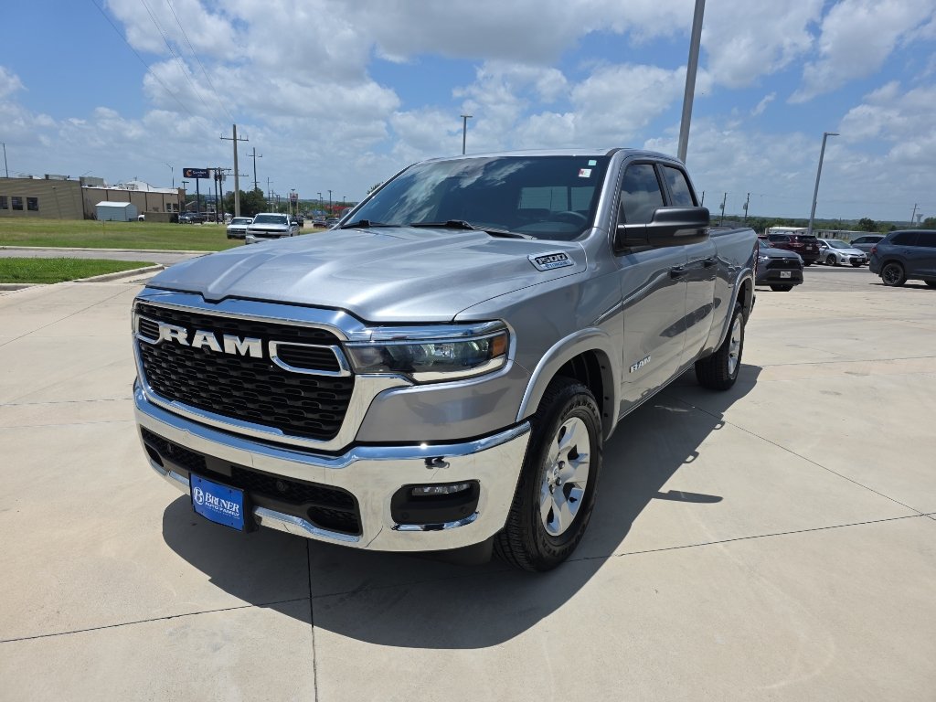 Used 2025 RAM 1500 Lone Star RWD image 3