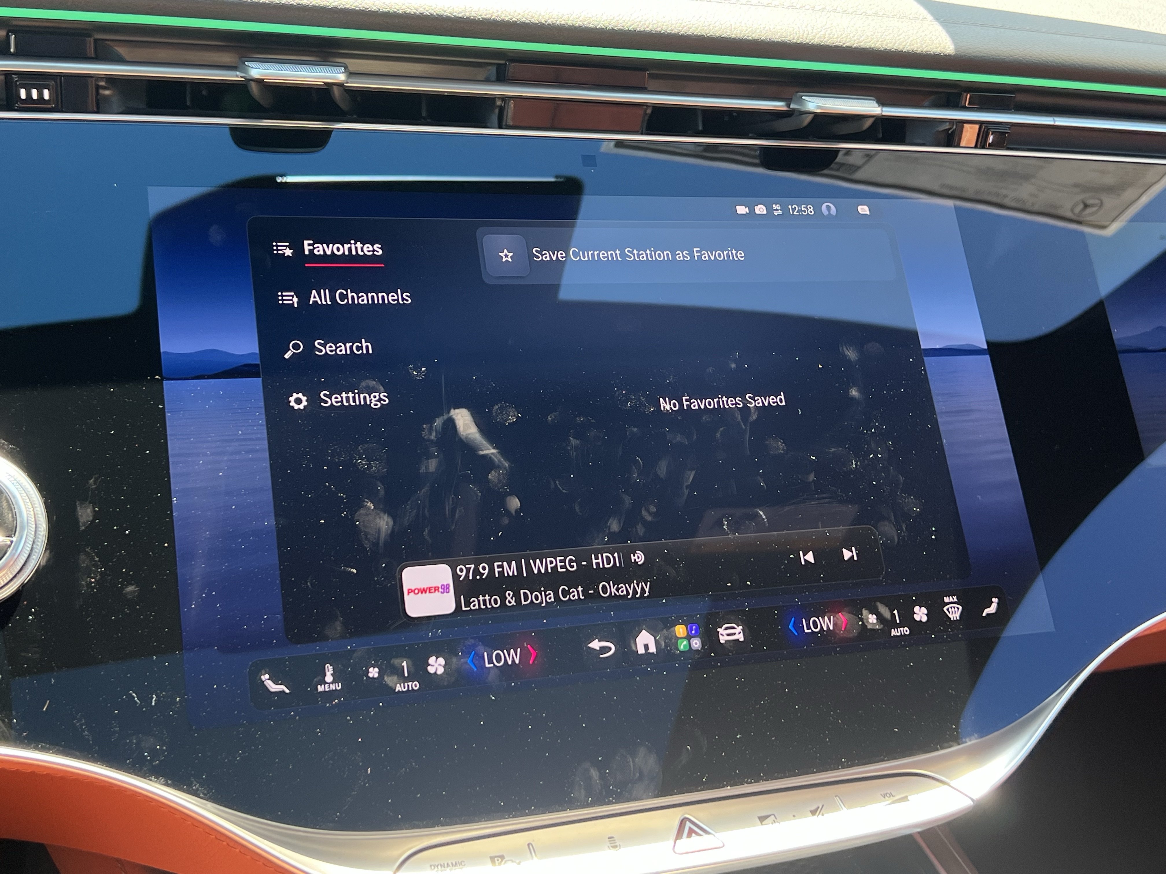 New 2027 Mercedes-Benz S 580 4MATIC Sedan image 27