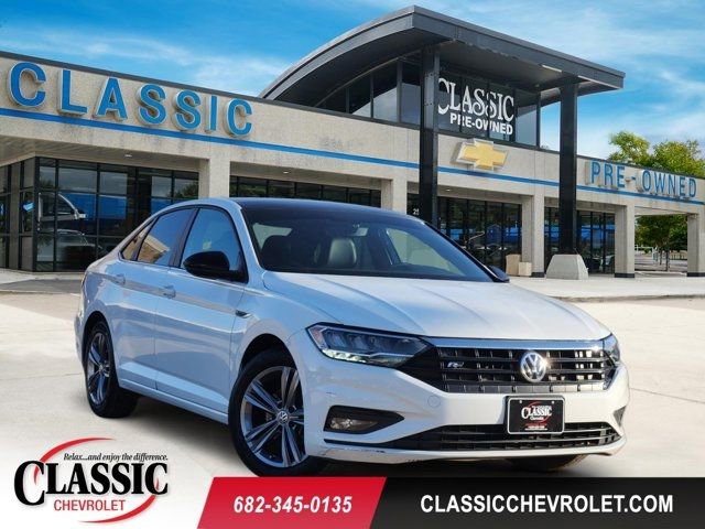 Used 2020 Volkswagen Jetta R-Line 360° Tour