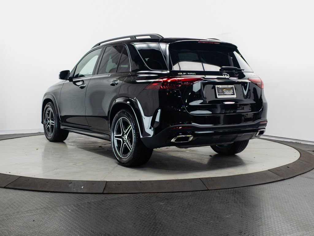 Certified 2026 Mercedes-Benz GLE 350 4MATIC image 29