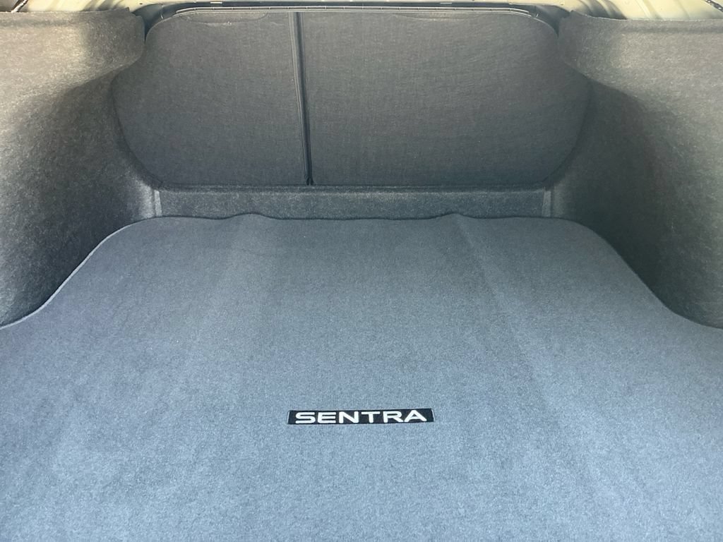New 2026 Nissan Sentra SV w/ SV Convenience Package FWD image 14