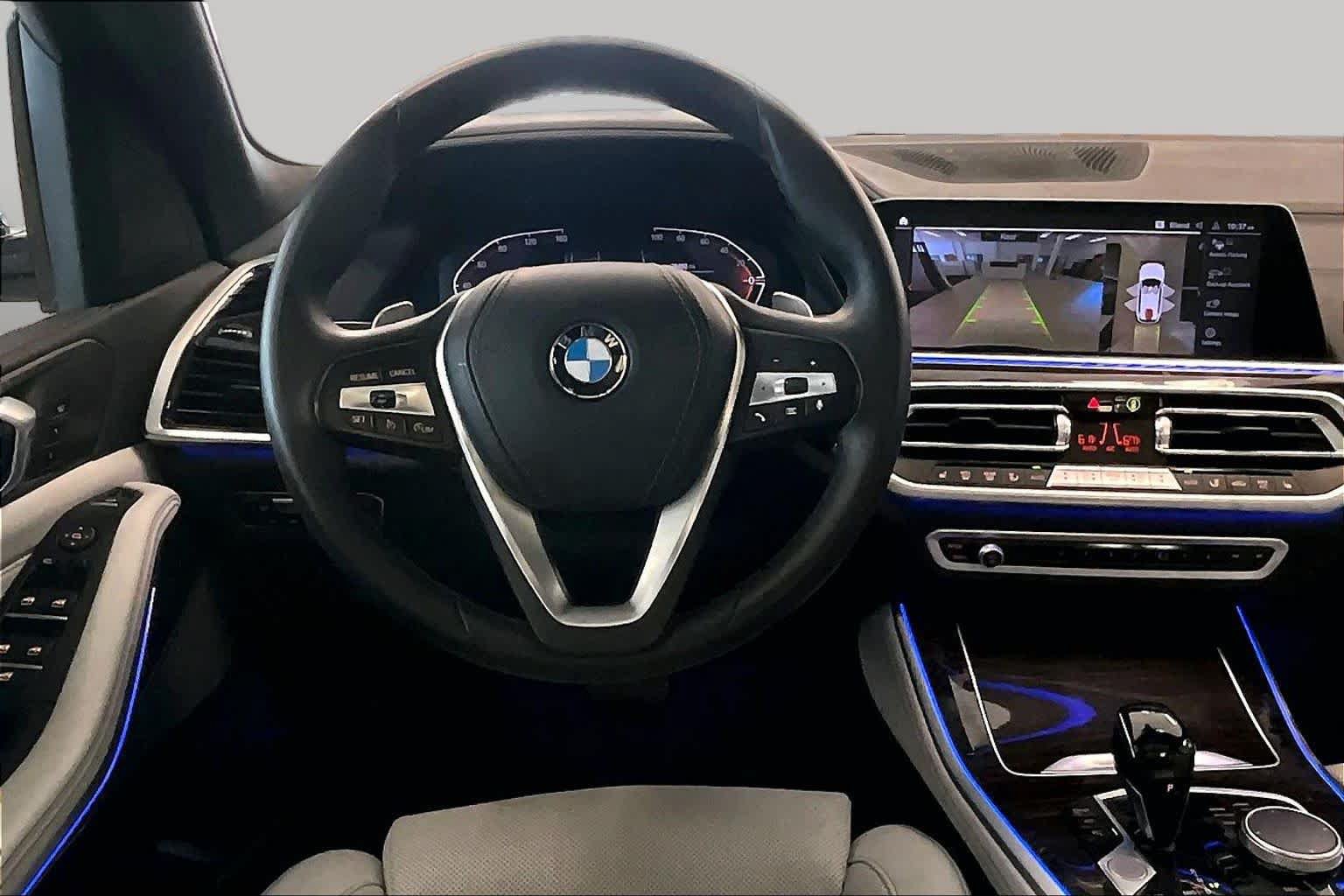 Used 2023 BMW X5 xDrive40i w/ Premium Package AWD/4WD image 5