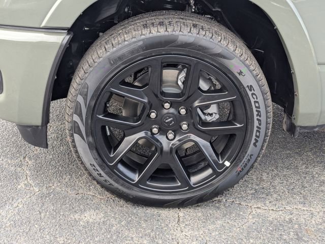 New 2026 RAM 1500 Laramie w/ Night Edition image 8