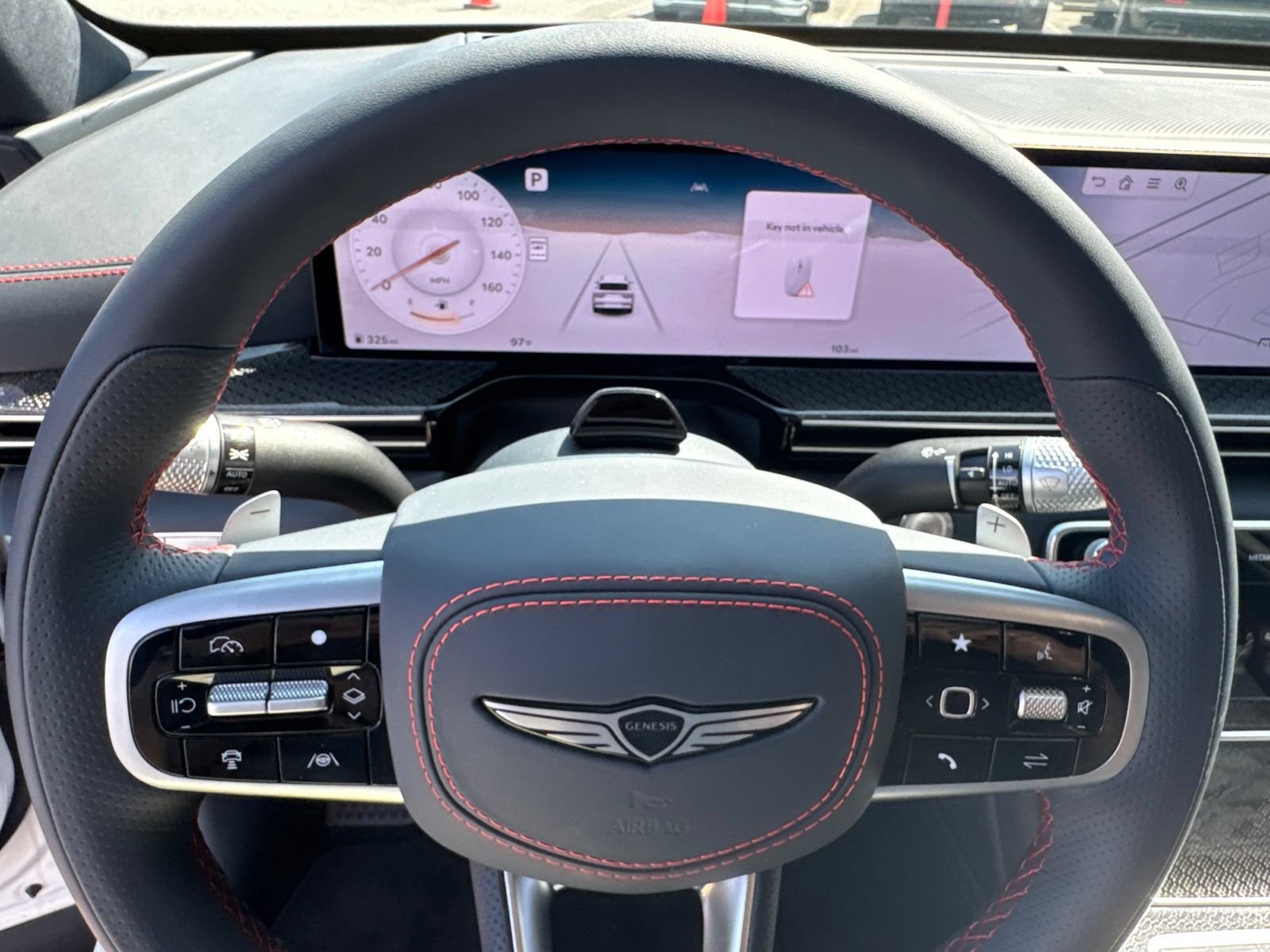 New 2026 Genesis GV80 3.5T e-SC AWD/4WD image 34