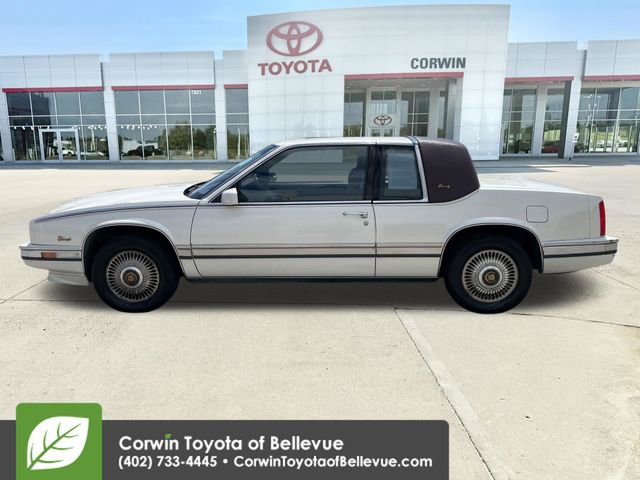 Used 1991 Cadillac Eldorado Coupe FWD image 2