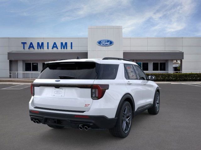 New 2026 Ford Explorer ST w/ Sun And Sound Package image 8